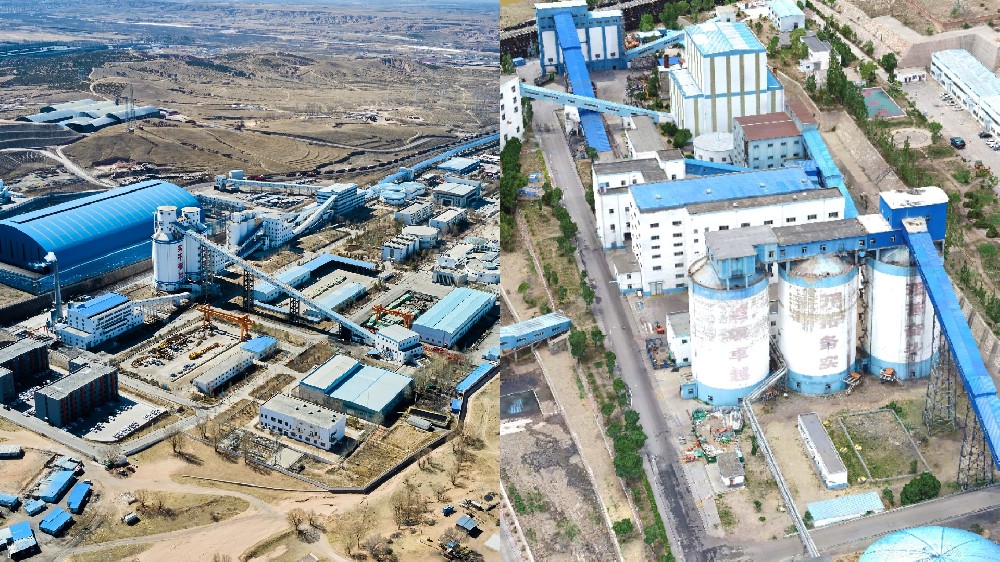 【公司新聞】雙雙通過驗(yàn)收！ 中選自控承建的李家壕選煤廠智能化項(xiàng)目和韓家村選煤廠智能化項(xiàng)目順利通過驗(yàn)收