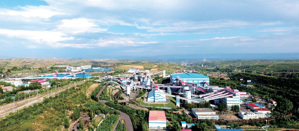 神華寧煤羊場(chǎng)灣一區(qū)、二區(qū)改造項(xiàng)目